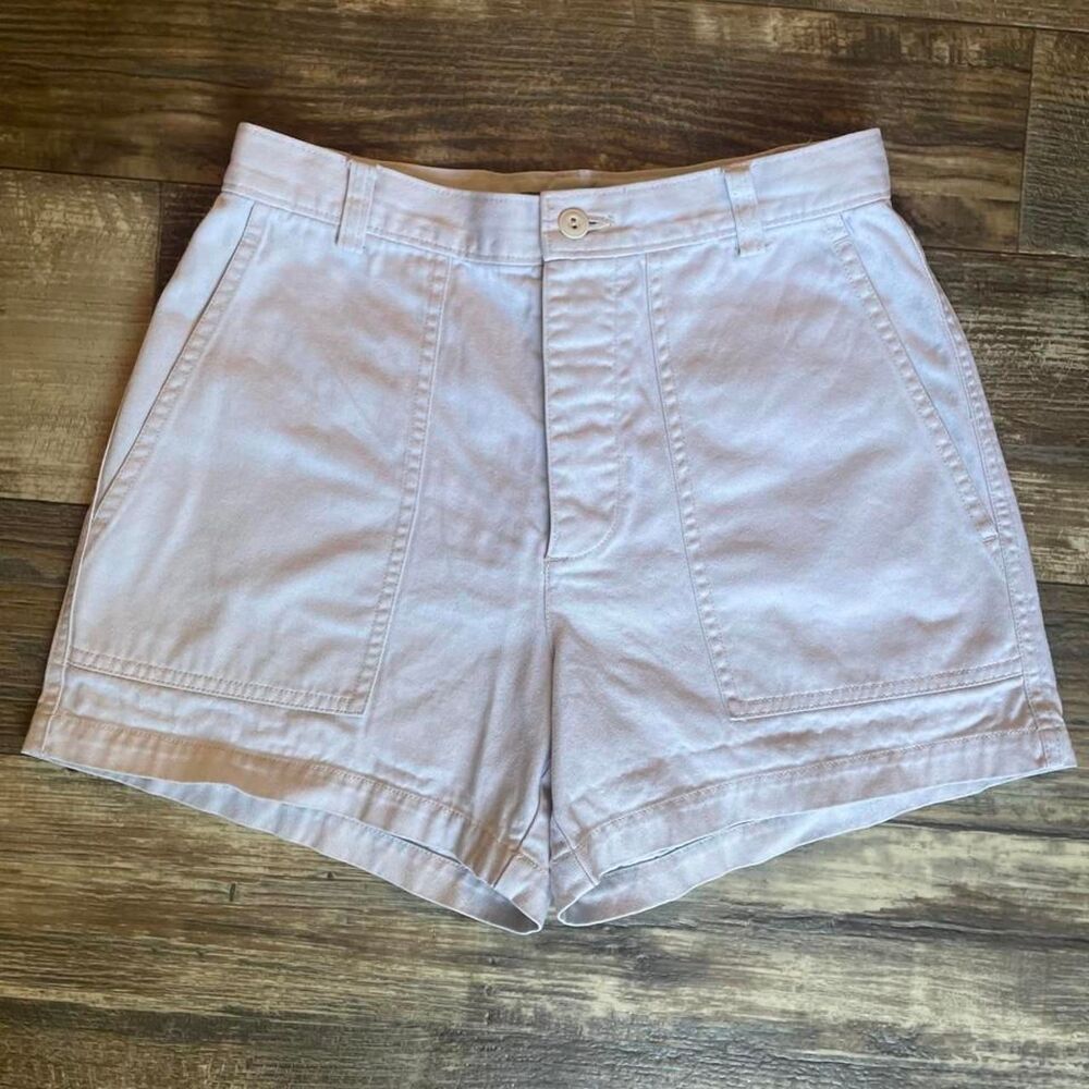 Vintage J.Crew High Rise Utility shorts